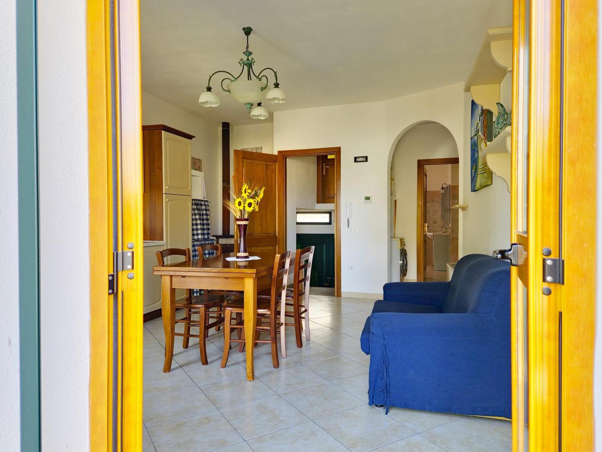 Dommos - Domosola Apartment Orosei Kültér fotó
