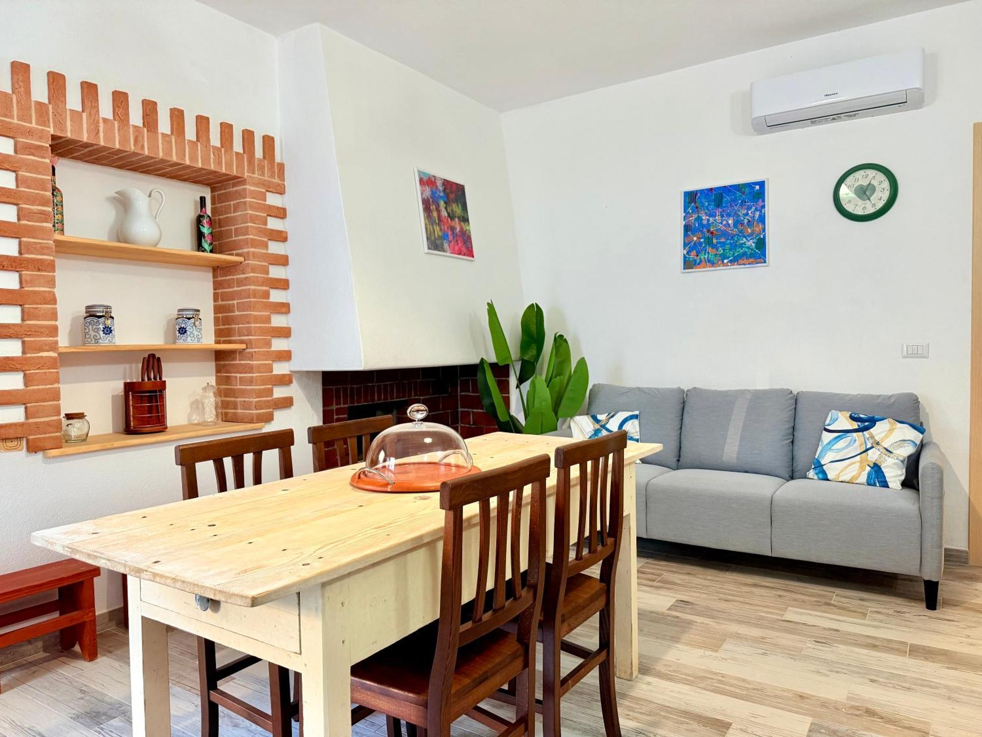 Dommos - Domosola Apartment Orosei Kültér fotó