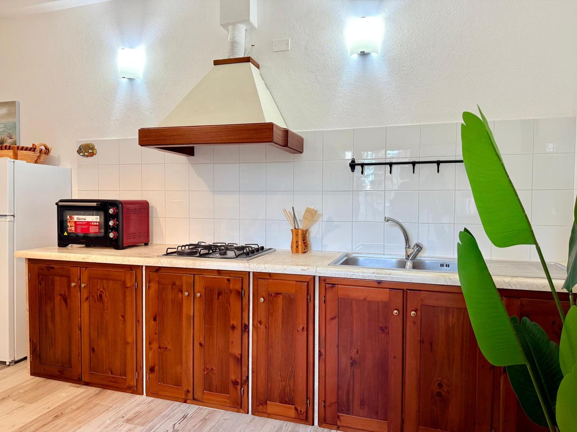 Dommos - Domosola Apartment Orosei Kültér fotó