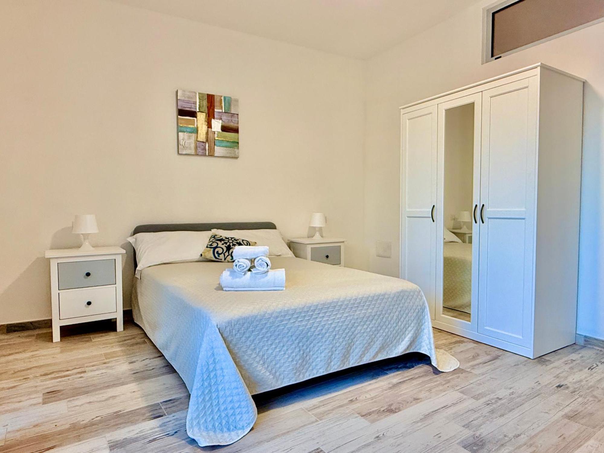Dommos - Domosola Apartment Orosei Kültér fotó