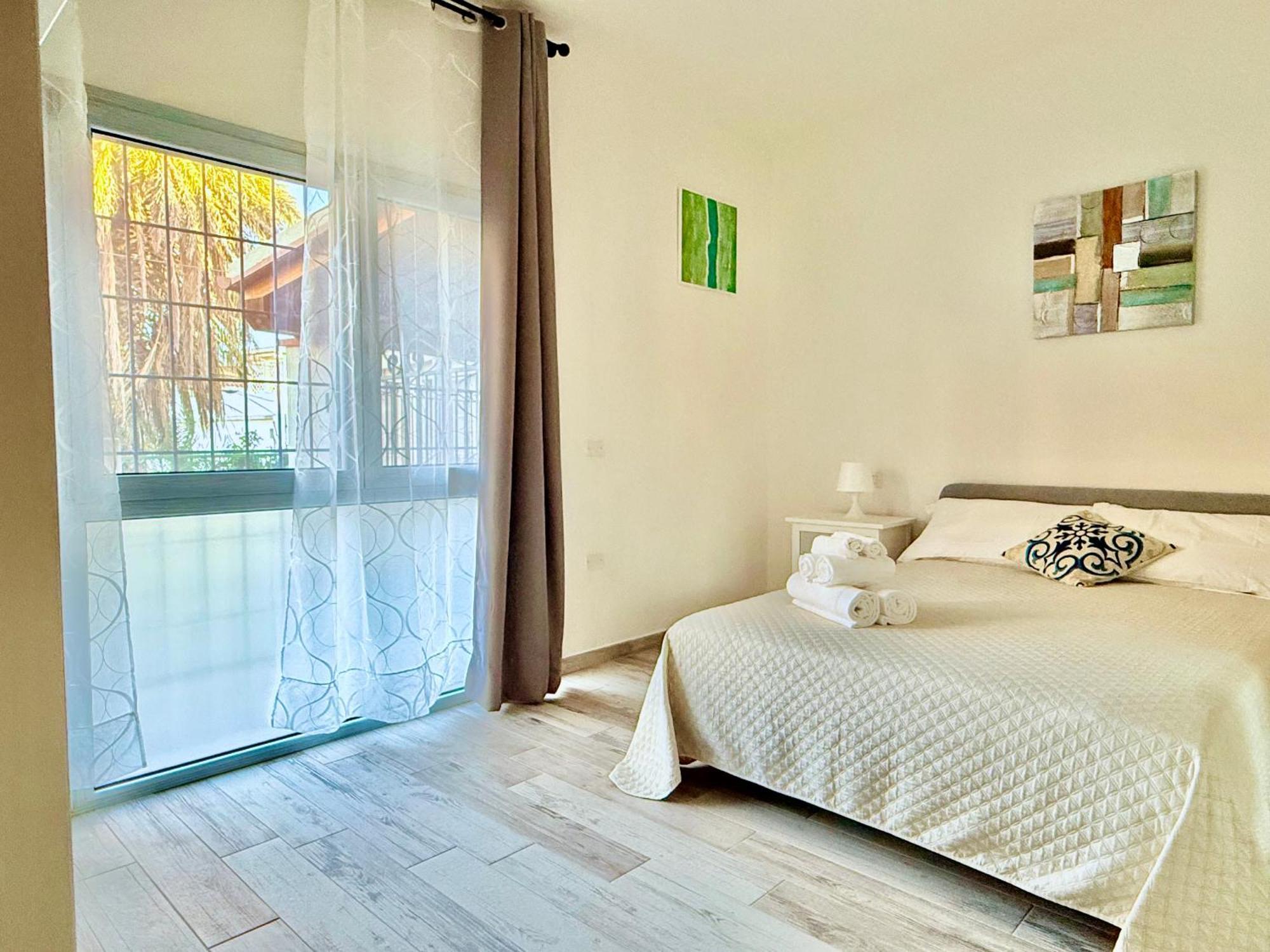 Dommos - Domosola Apartment Orosei Kültér fotó