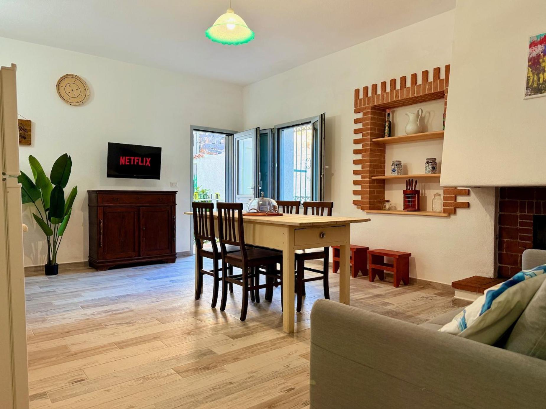 Dommos - Domosola Apartment Orosei Kültér fotó